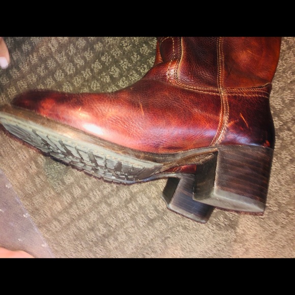 Frye Compass Boot - Picture 7 of 8